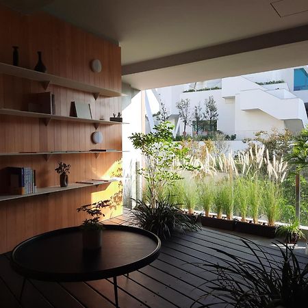 J Youai House 珍友愛 景觀包棟民宿 Tainan Bagian luar foto