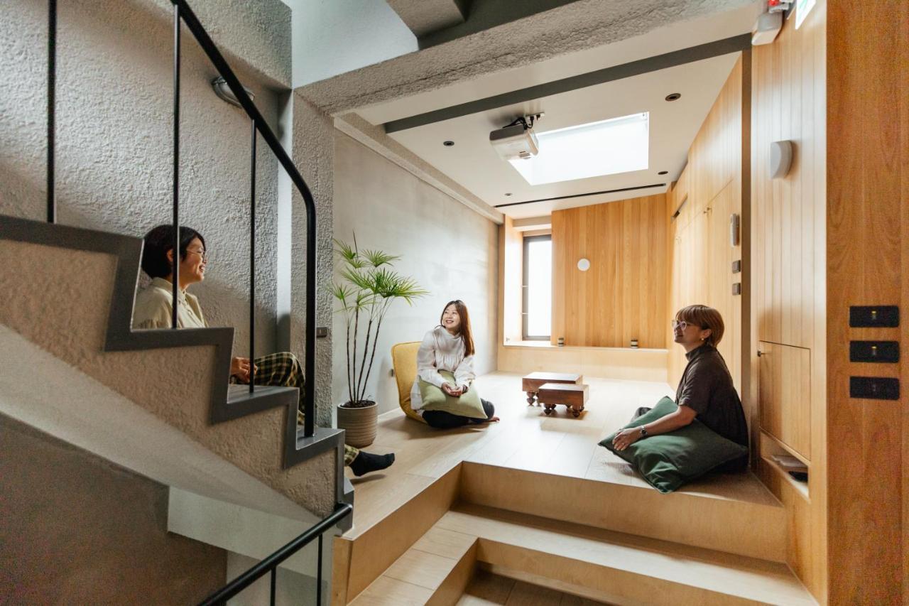 J Youai House 珍友愛 景觀包棟民宿 Tainan Bagian luar foto