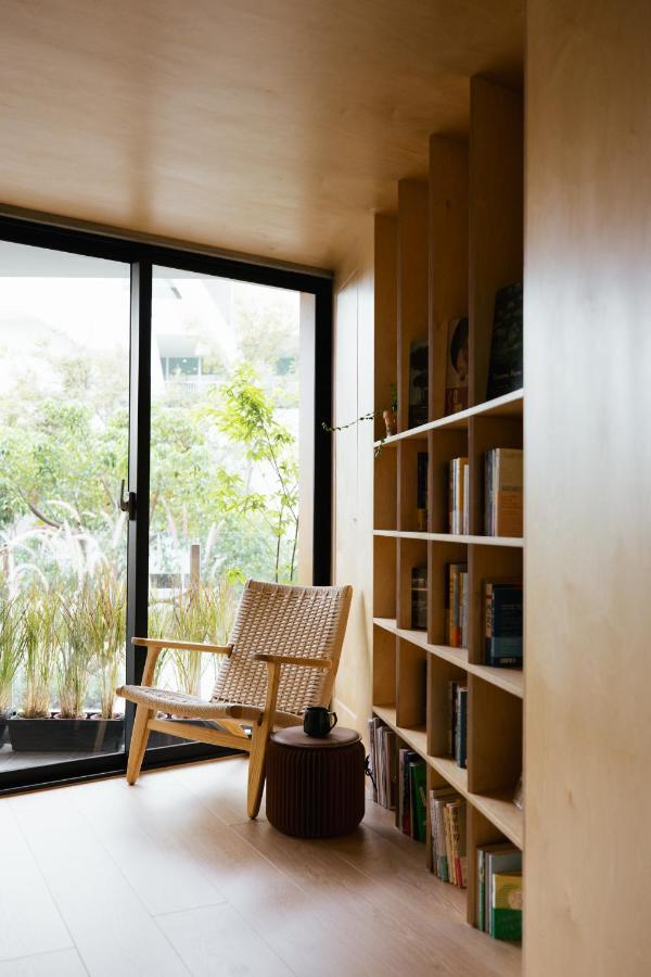 J Youai House 珍友愛 景觀包棟民宿 Tainan Bagian luar foto