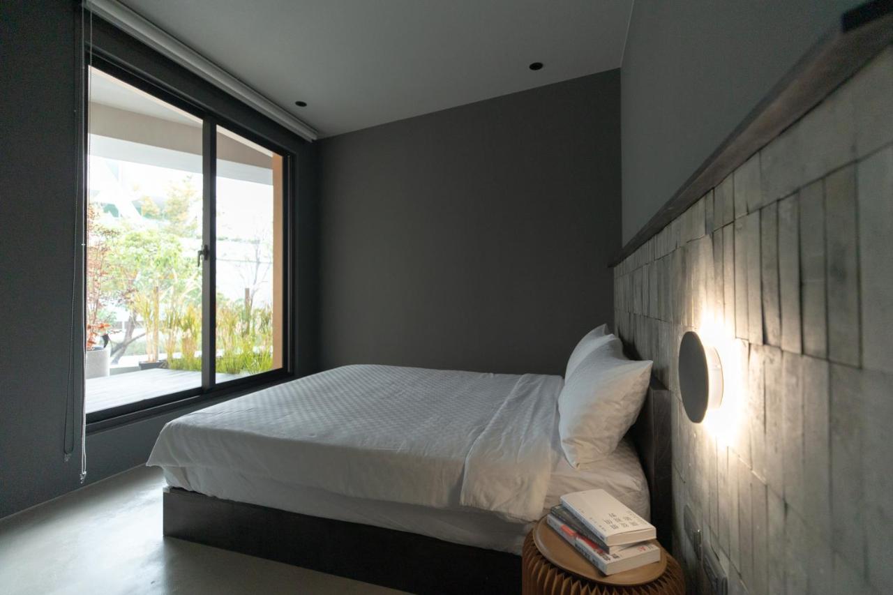 J Youai House 珍友愛 景觀包棟民宿 Tainan Bagian luar foto