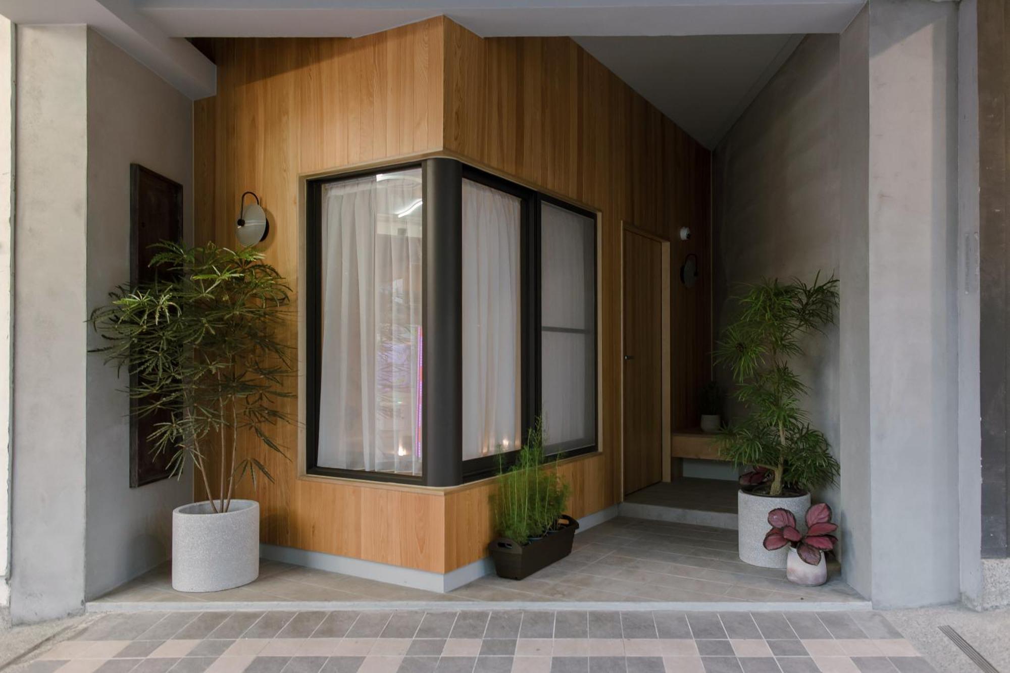 J Youai House 珍友愛 景觀包棟民宿 Tainan Bagian luar foto