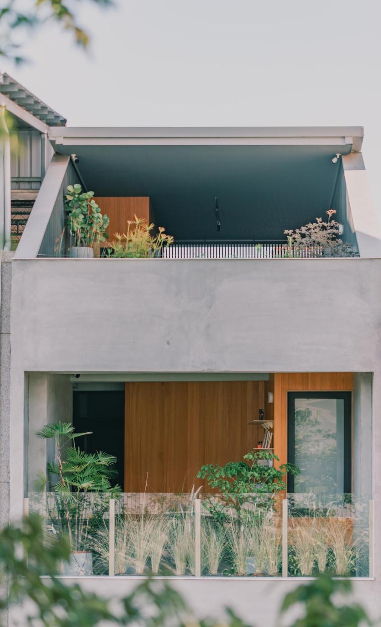 J Youai House 珍友愛 景觀包棟民宿 Tainan Bagian luar foto